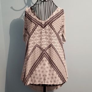 Dex pullover summer top